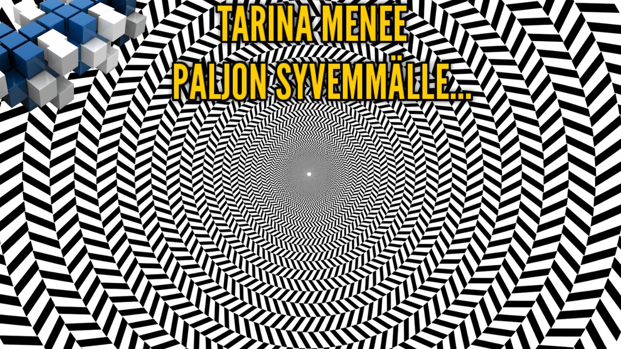 Tarina menee paljon syvemmälle... | BlokkiMedia 22.2.2020