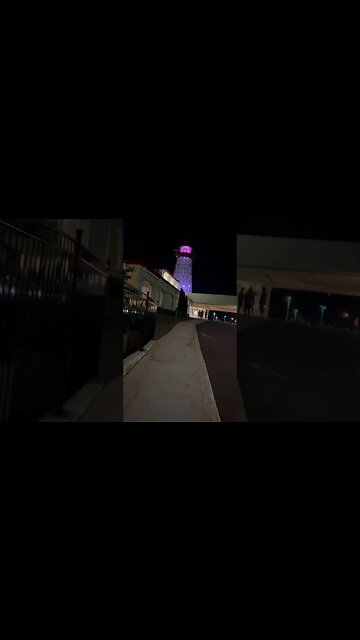 Casino New Brunswick at Night 🎰