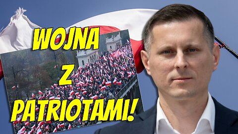 Marek Tucholski: Marsz Niepodległości przejdzie pomimo oporu!