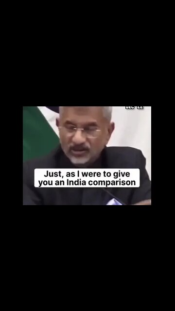 Indian Minister Slams EU Over Russia