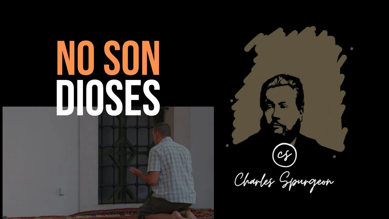 No son dioses (Jeremías 16:20) Devocional de hoy Charles Spurgeon