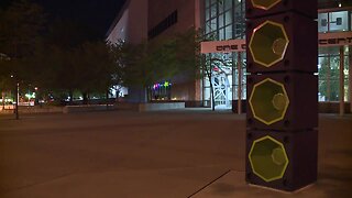 Rock Hall Speakers went off in the middle of the night