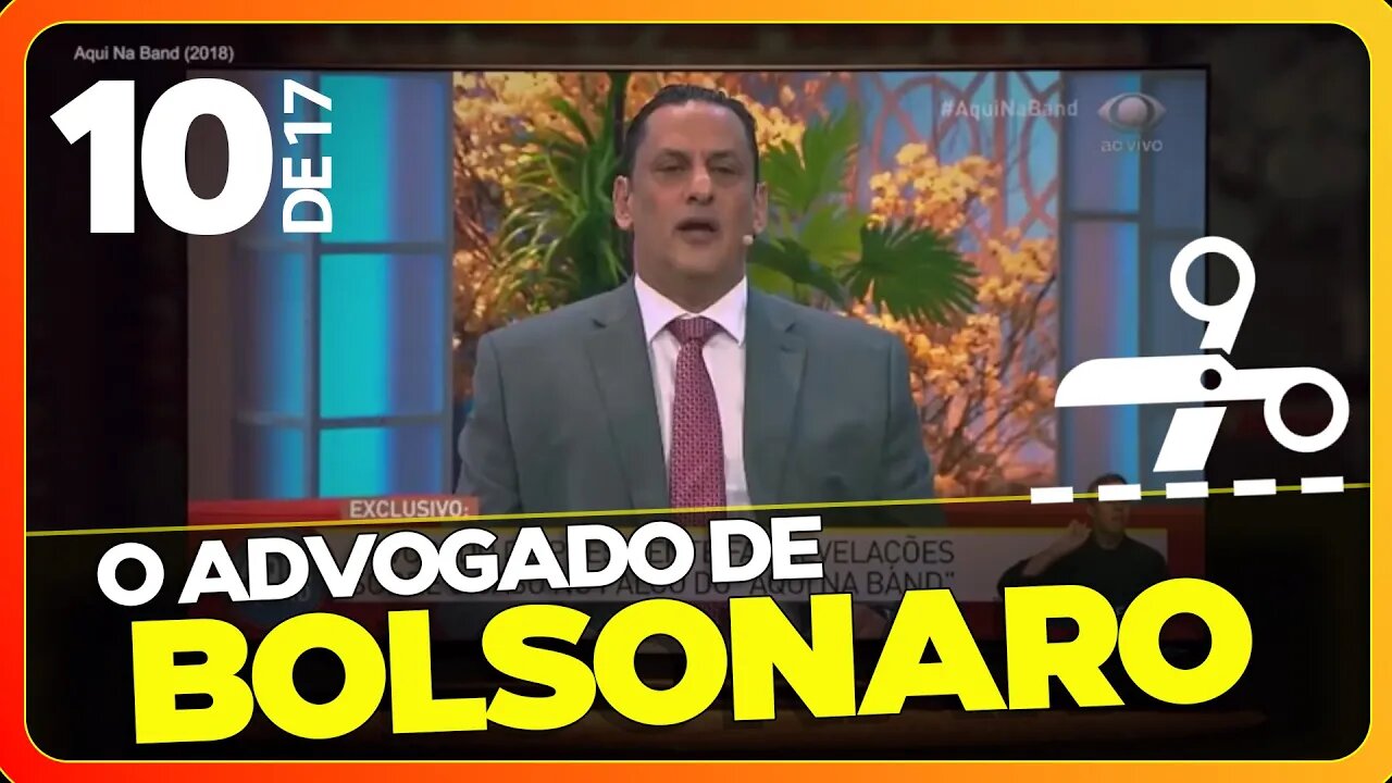 A facada em Jair Bolsonaro | CORTE 10 | #Ozzinformados #PoliticaBrasil