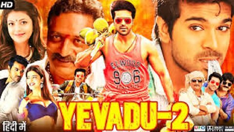 Yevadu-2Hindi_Dubbed