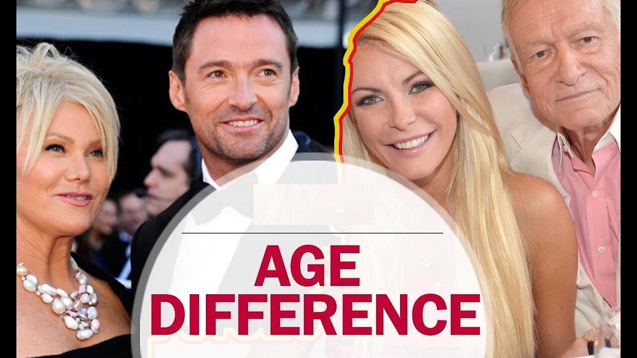 Dating Advice on Age Difference in Relationship (Older Women Younger Men Stop Dating)