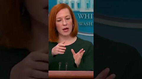 Psaki falsely claims that inflation is going down 🧢