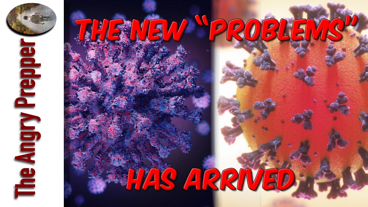 The New "Problems" Have Arrived