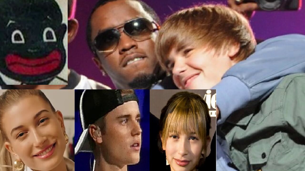 #hereditary, #paedophiles, #Bieber, 13, #blacked, #puff daddy,