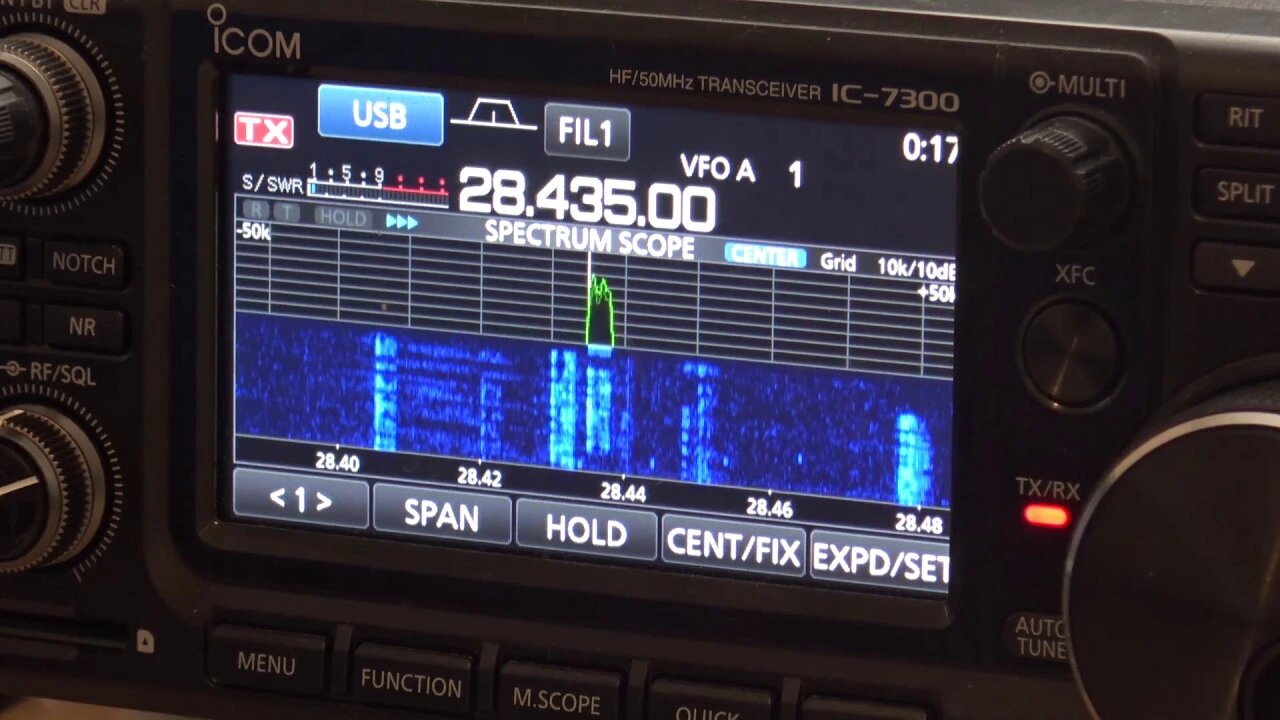 10 Meter HF IS ON FIRE!! Solar Cycle Coming Soon!! The Bands Are Alive!!!!