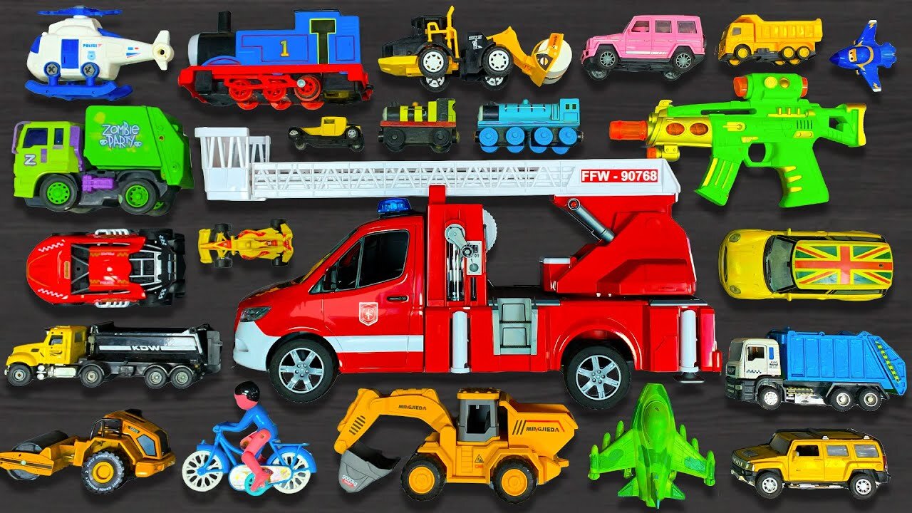 Transportation Toys for kids 1