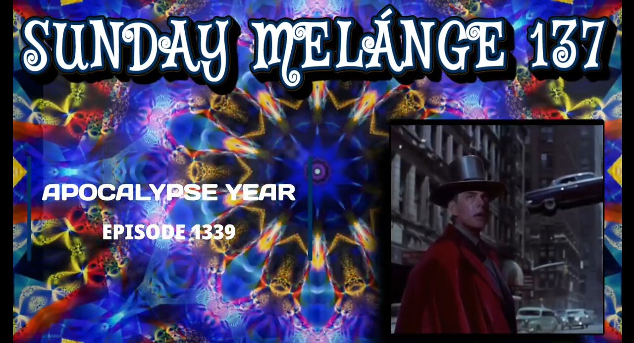 Sunday Melange #137 (Pox Muzik): Full Metal Ox Day 1274