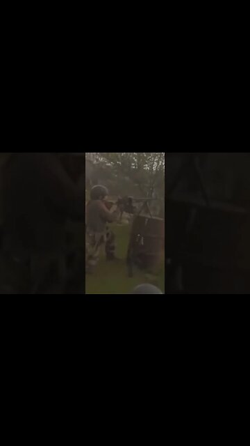 Russia showing off some of there toys