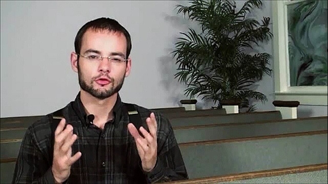 23-Calvinism- Myth of the Imputed Righteousness of Christ