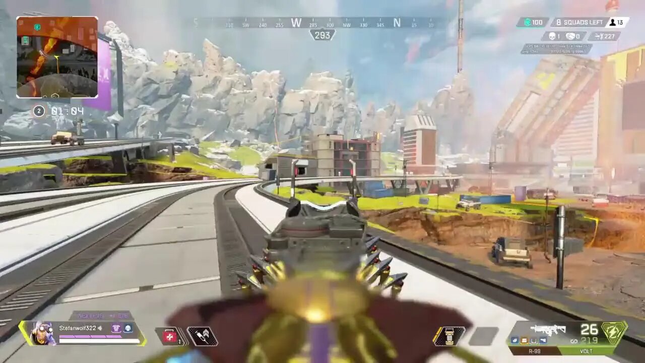 Apex legends grind