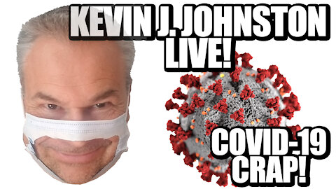 Kevin J Johnston on Coronavirus, Masks, Ontario Lacrosse Association and Other Fun Stuff
