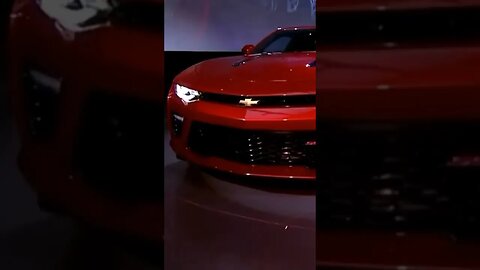 Por que a GM está matando o Camaro? #Camaro #shortsviral #viral