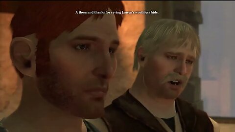 dragon age 2 walkthrough part 12