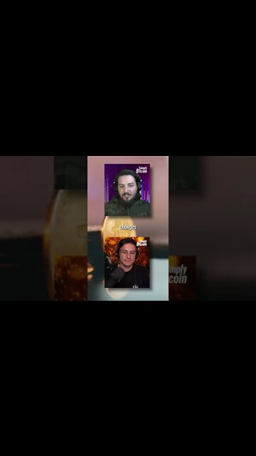 Bitcoin is The Best Savings Technology 🤑 #shorts