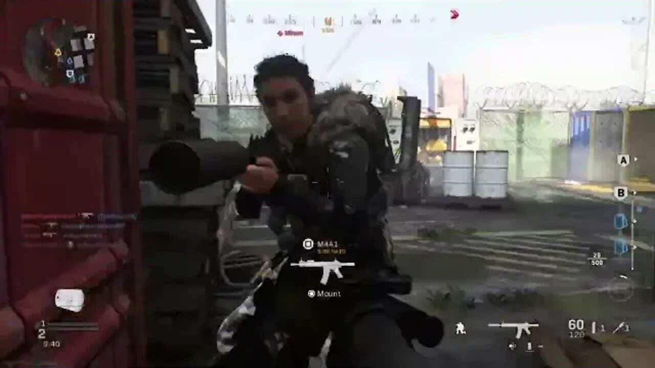 Call of Duty®: Modern Warfare® PC VS PS4 WHO WON ?