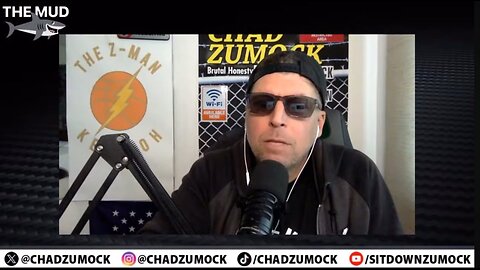 Chad Zumock: Stuttering John’s new job? - 11/22/24