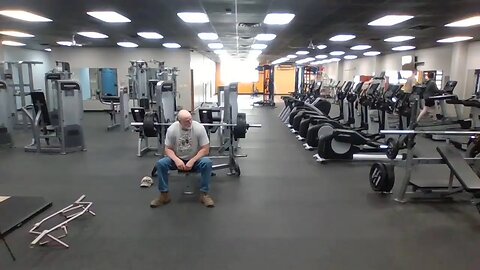 Sunday Bench Day