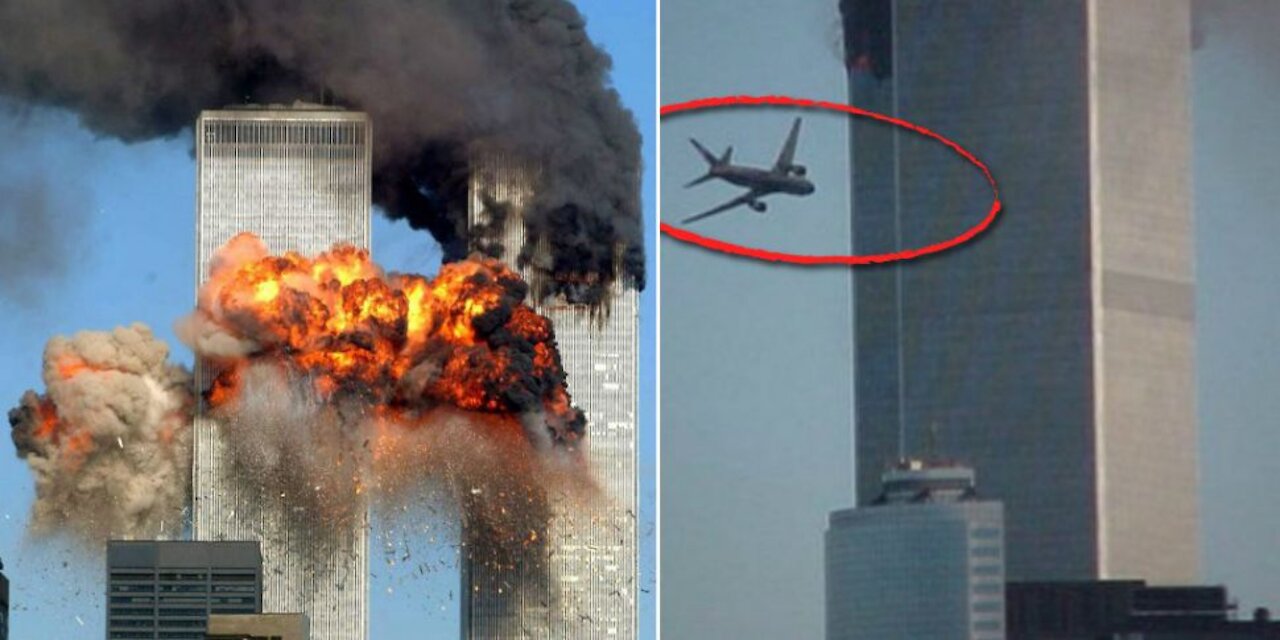 9/11 Explained In 5 Minutes