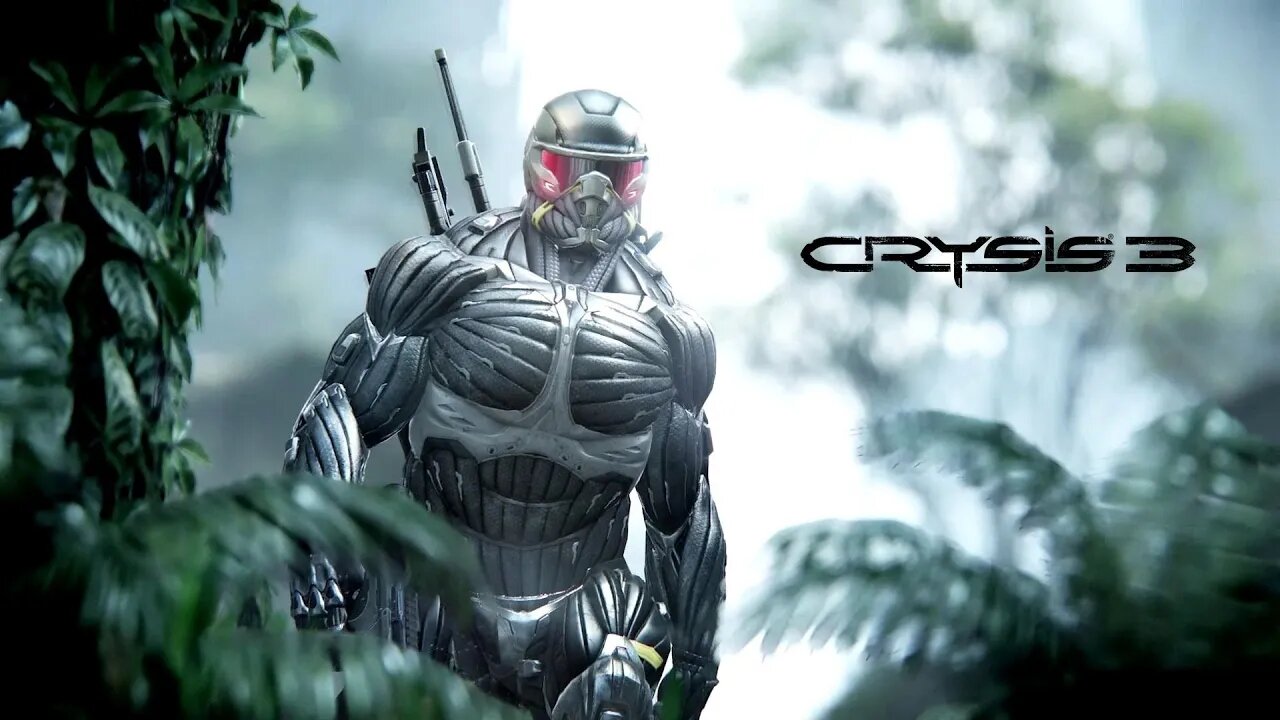 Crysis 3 Remastered "Добро пожаловать в джунгли" Часть 1.