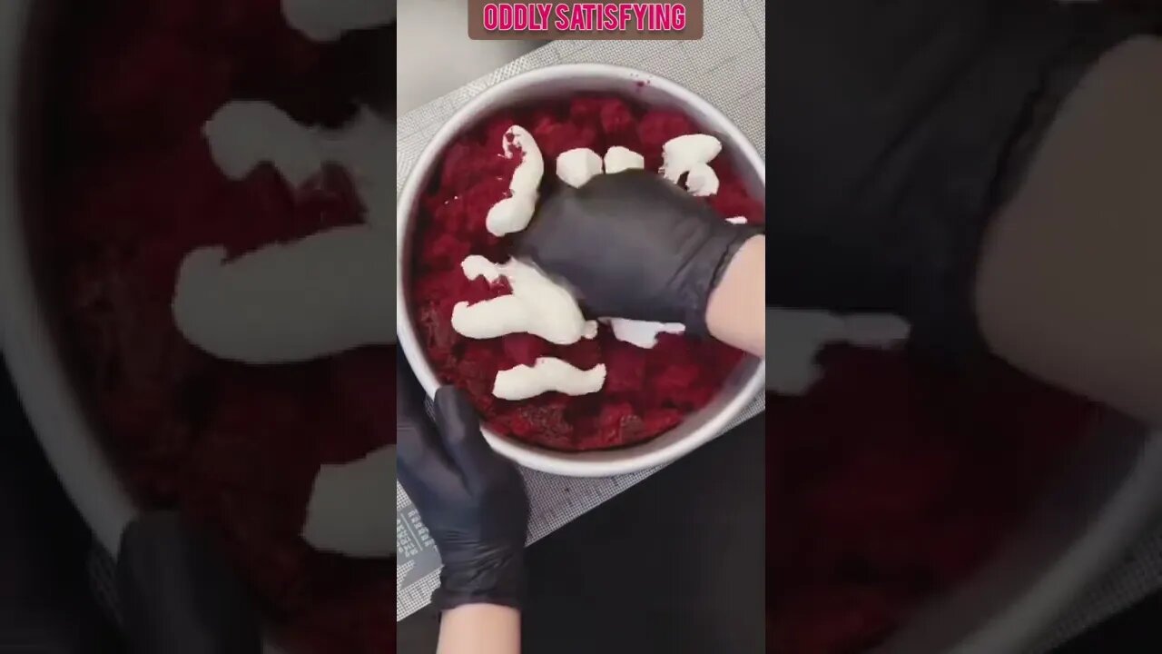 Satisfying video #satisfying #oddly #asmr #shorts