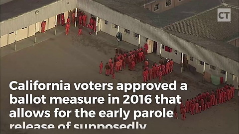 Calif. Liberals Moving to Release 10,000 Sex Offenders Onto Streets