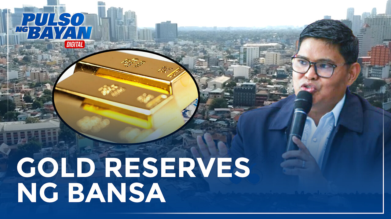 Pagbenta ng gold reserves ng bansa, dapat maipaliwanag ng mabuti sa mga Pilipino – political analyst