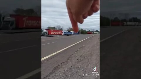 Na Argentina, caminhoneiros enfrentam escassez de diesel