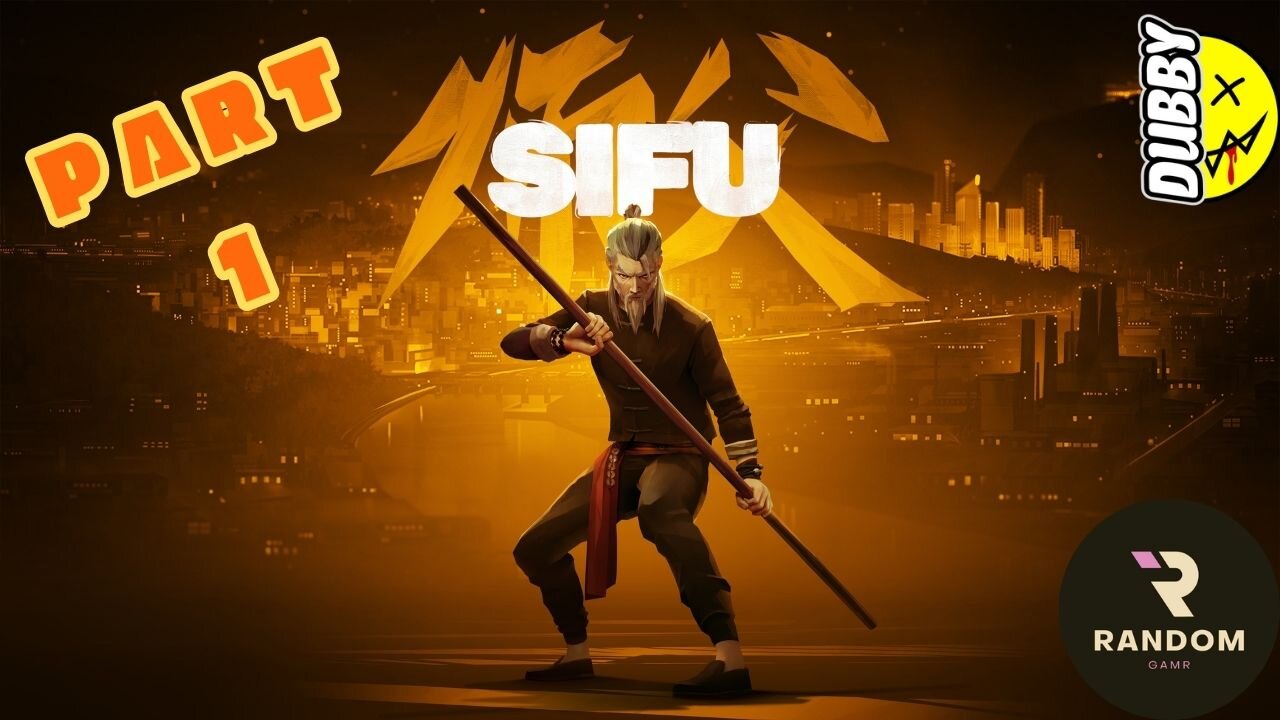 Sifu Full Game Part 1