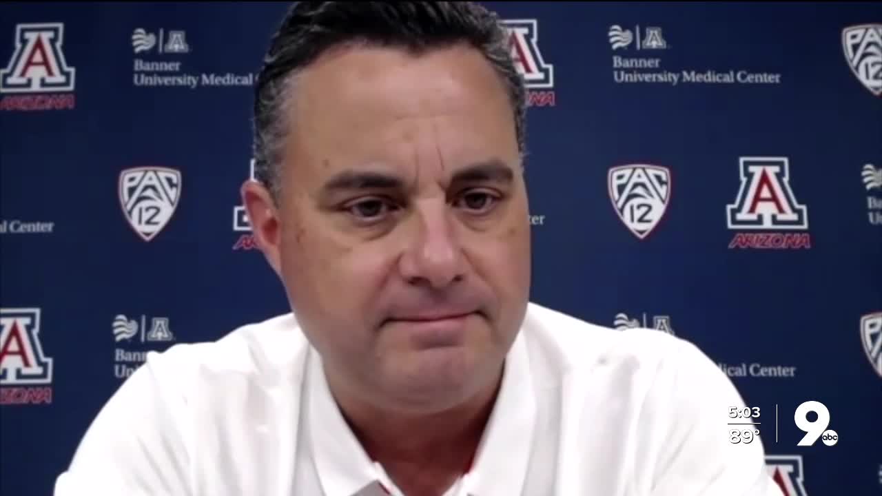 Sean Miller has no comment on Sports Illustrated report