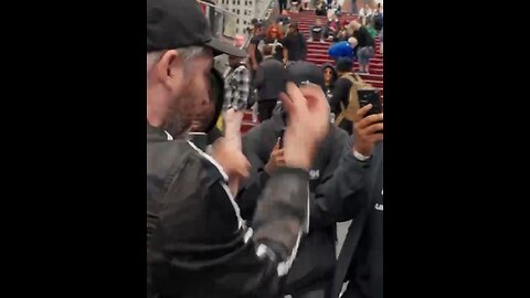 Harry Mack in NyC