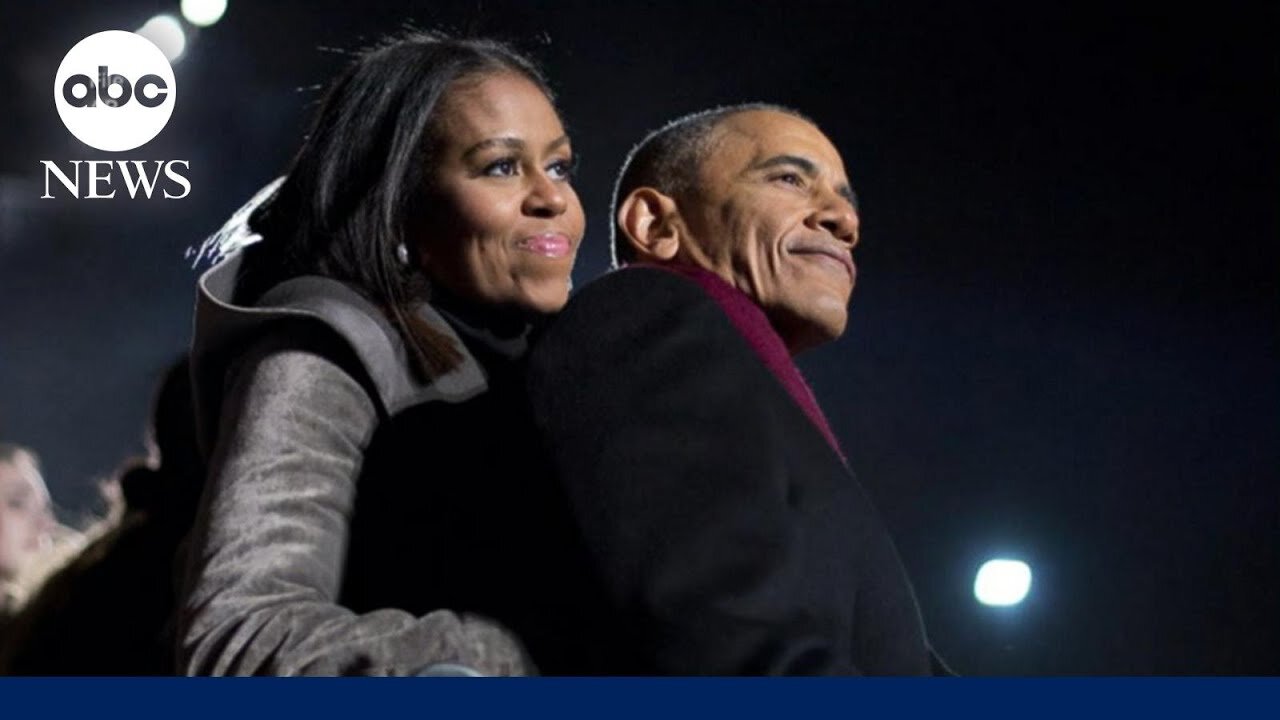 Barack and Michelle Obama to speak on 2nd night of DNC