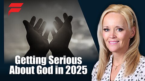 THE HOPE REPORT - Getting Serious About God in 2025 | 5 DECEMBER 2024