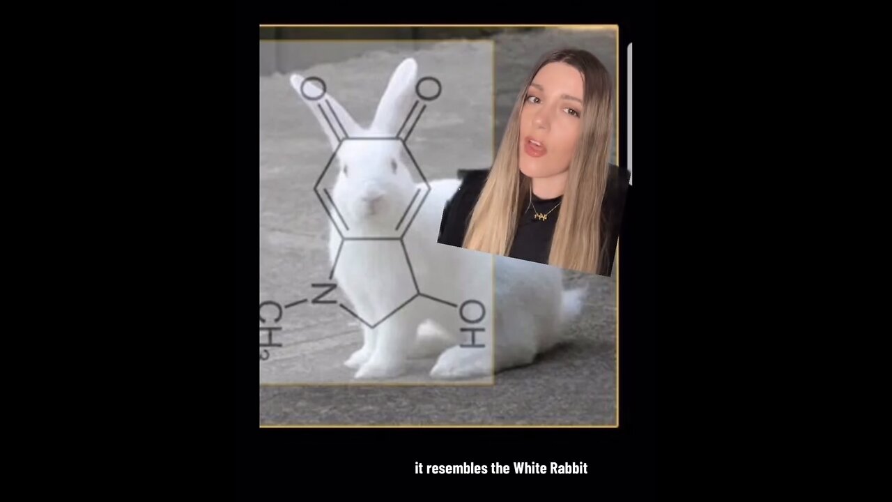 White Rabbit 🐇 ADRENOCHROME and more