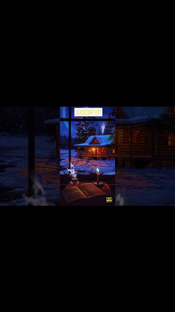 Better Sleep with Winter Jazz - in cozy coffee shop ambience ☕ relaxing jazz instrumental music.