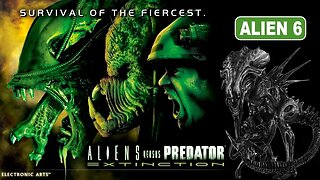 [PS2] - Aliens Versus Predator: Extinction - Campanha Alien - [Alien 6]