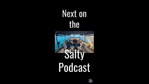 Salty Podcast #42 Teaser:⛵Navigating the Bahamas with Sailing Veterans! 🌴Learn from the Best!