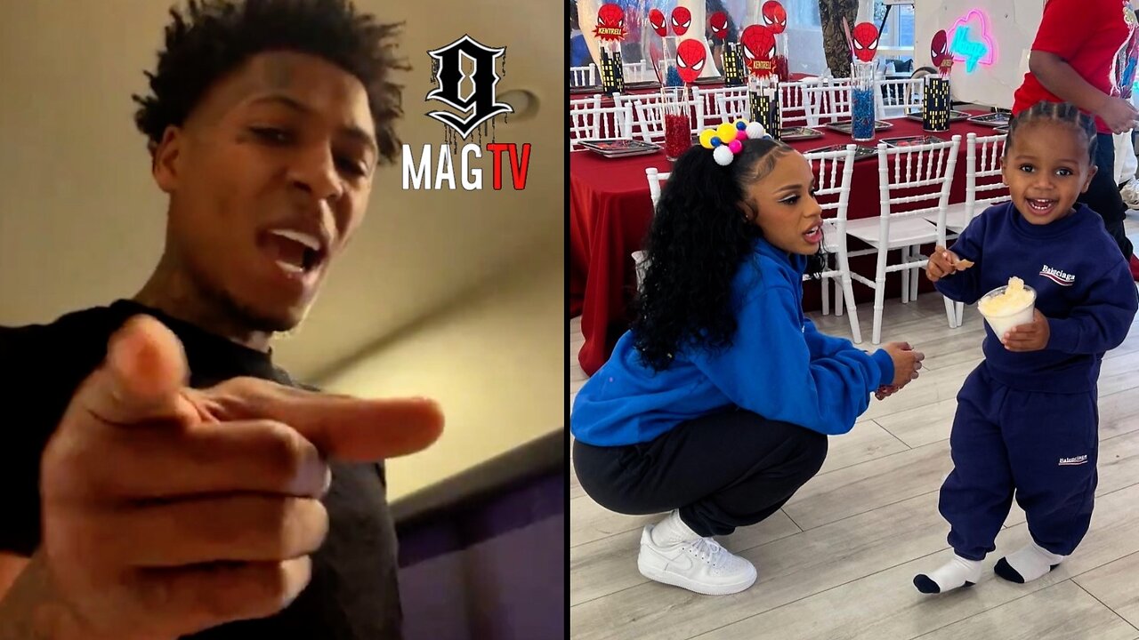 NBA Youngboy Drags His Baby Mama's While Responding To Trolls Shading His Fatherhood! 😠