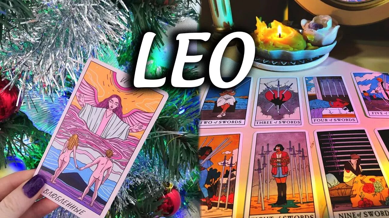 LEO ♌ As shocking as it is, now is the time to get the truth! 😮