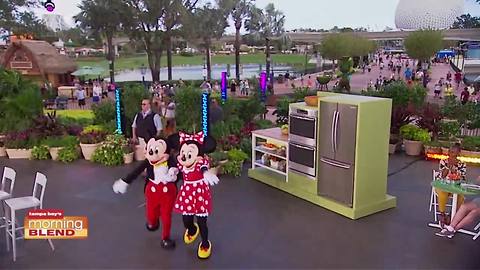 The Morning Blend takes a look behind the scenes of The Chew