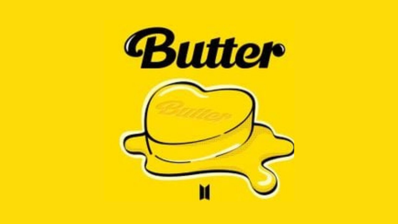 BTS 방탄소년단 'Butter' Special Performance Video