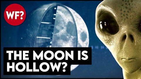 The Moon Revealed: It's a Hollow Spaceship, so who built it and why?