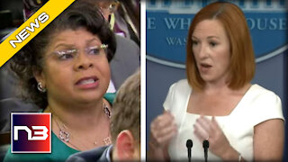 WHOA. Jen Psaki Bizarrely Calls Out CNN’s April Ryan with EMBARRASSING Comment