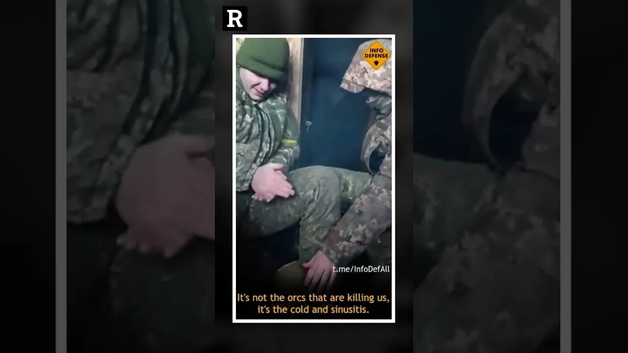 Ukrainian Soldiers Are Speaking Up