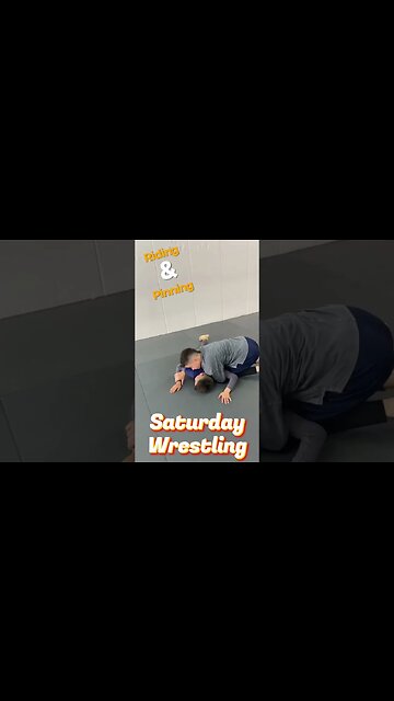 Saturday wrestling