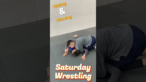 Saturday wrestling