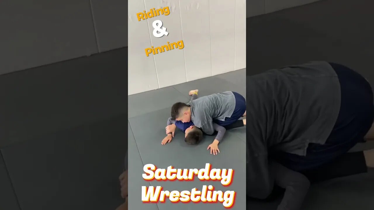 Saturday wrestling